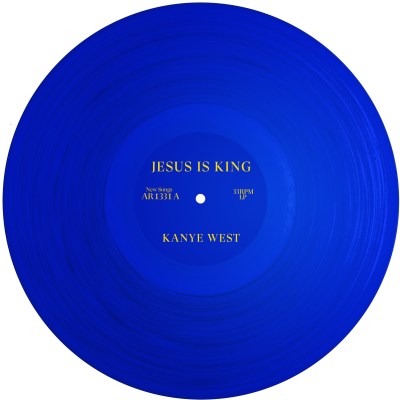 Kanye West - Jesus Is King